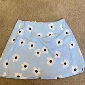 princess polly mini skirt